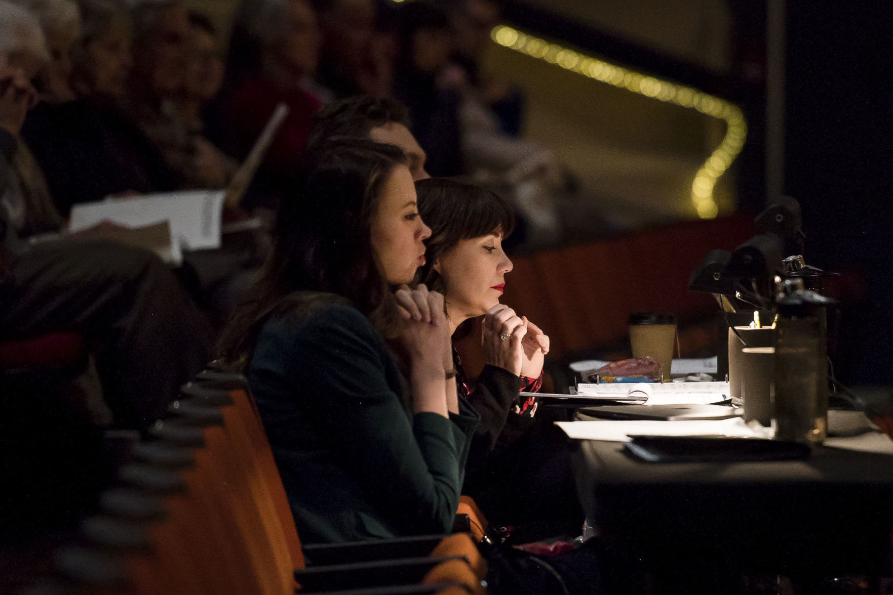 Grand Teton Music Festival's 2019 Donald Runnicles Musical Arts Scholarship Competition